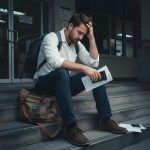 rejected dtv visa application