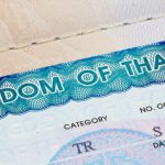 tourist visa to DTV visa